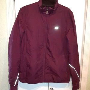 NEW BALANCE reversible jacket L